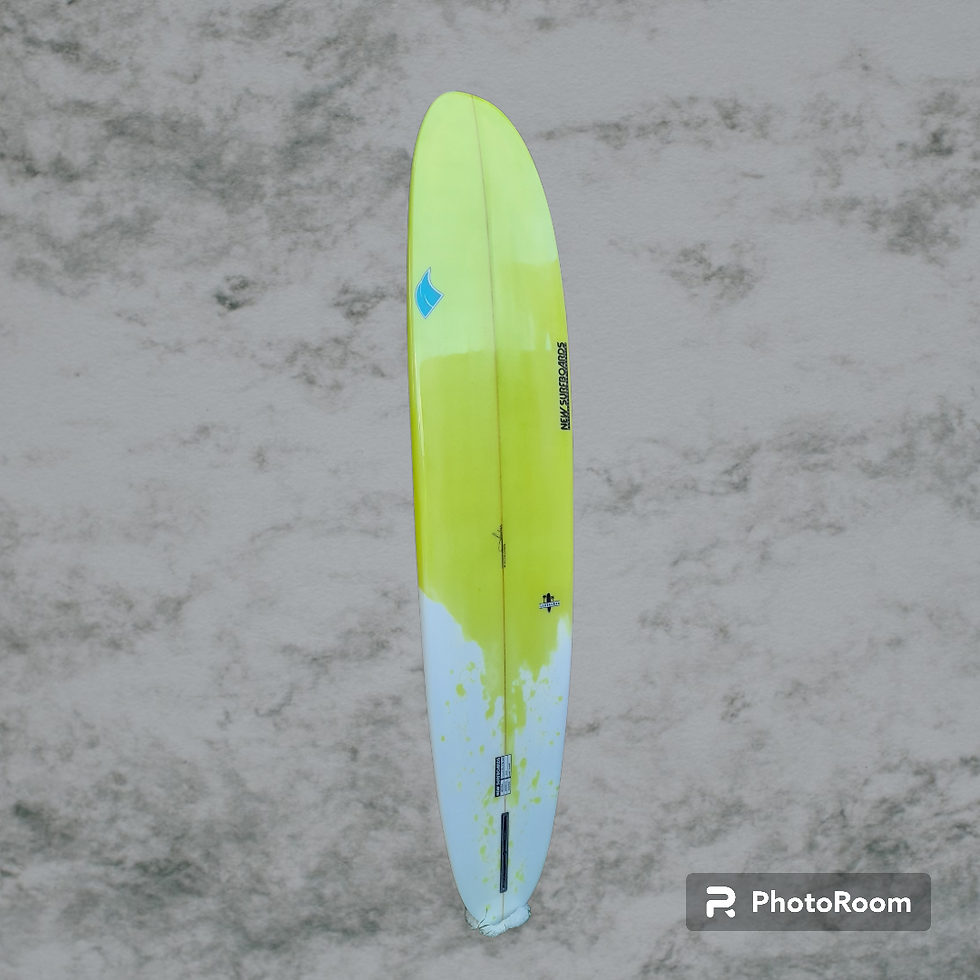 Miniatura: Long 9'2" Singlefin