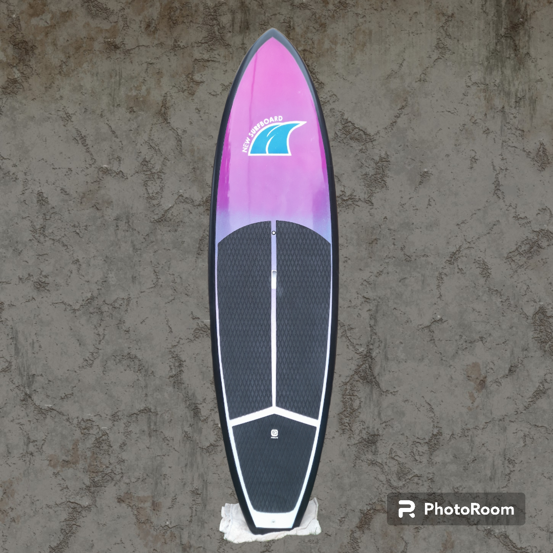 Paddle Sup 9'5" Squash 