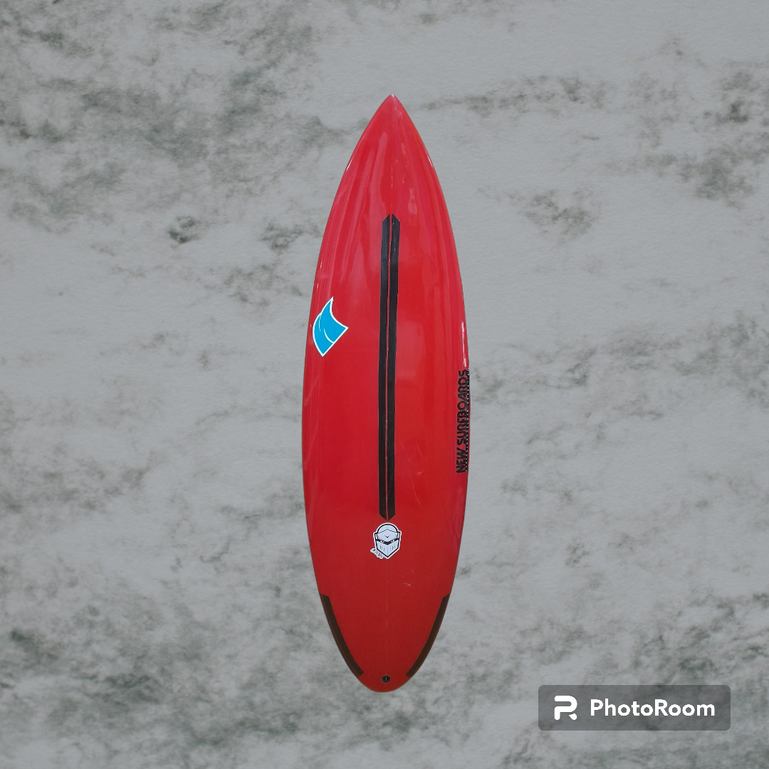 Filipo 5'6" Round Pro