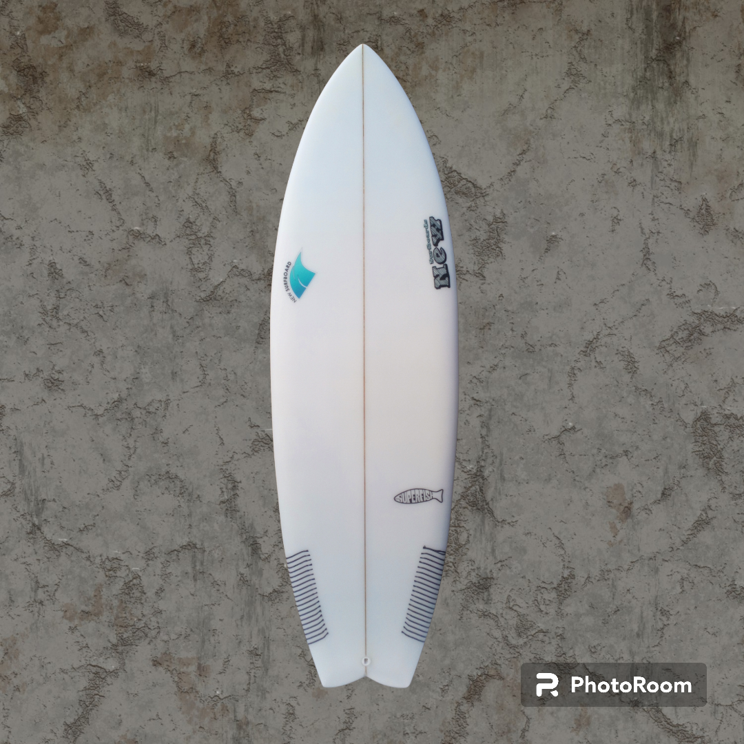 Superfish 5'11"