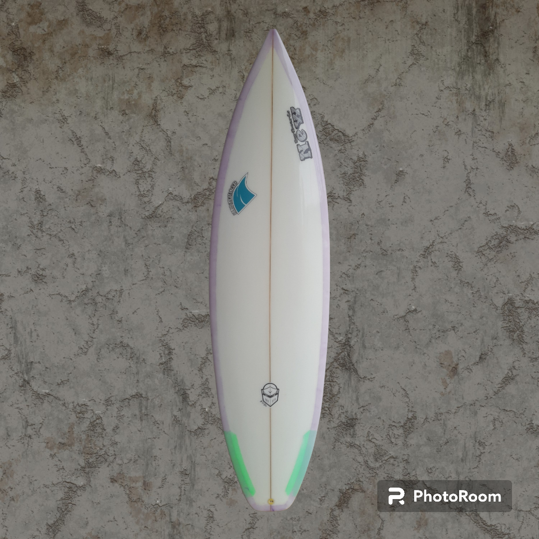 Filipo 6'4" RSQ
