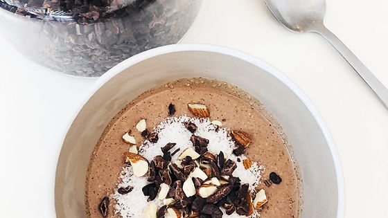 AVENA BOWL CHOCOLATE