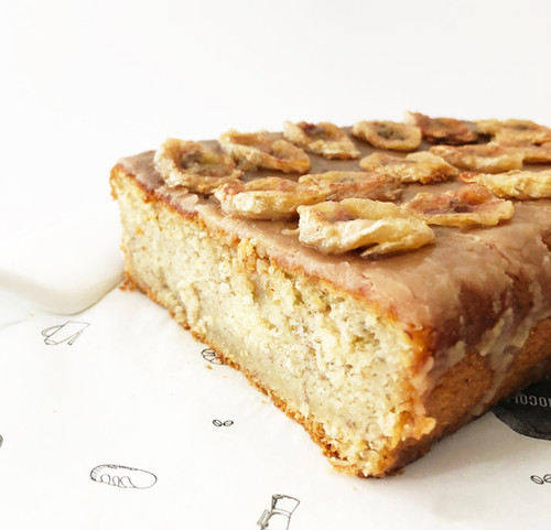 Plum Cake Queque De PlÃ¡tano Con Nueces Cake Plátano Choco · Sin