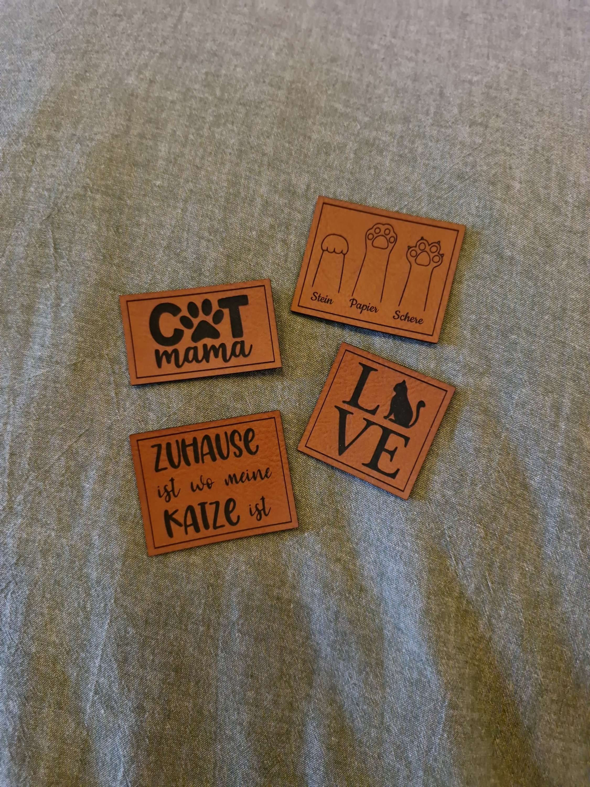 Sale Label - Set Cat mama
