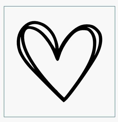 Miniaturbild: Label - Herz