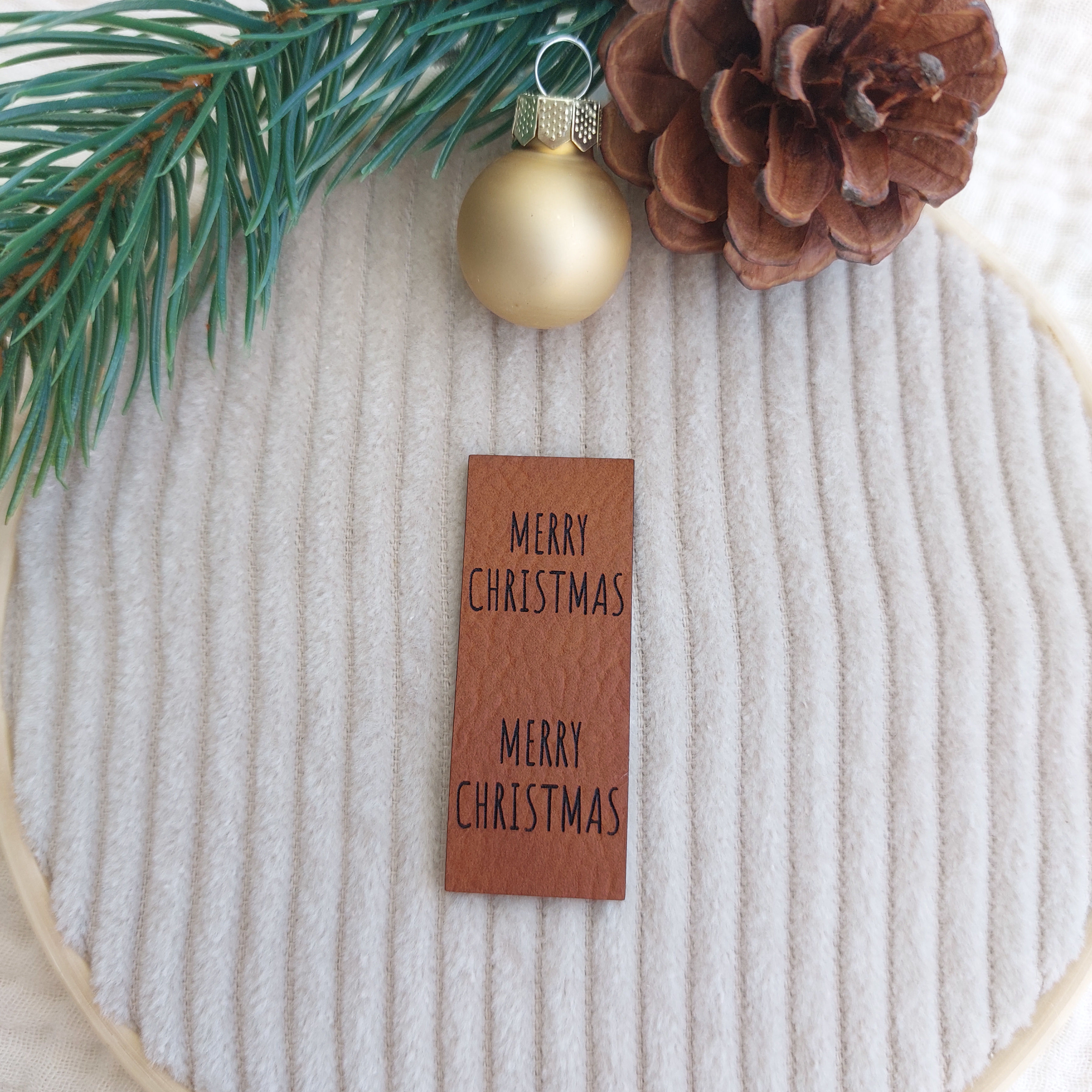 Knicklabel - Merry Christmas