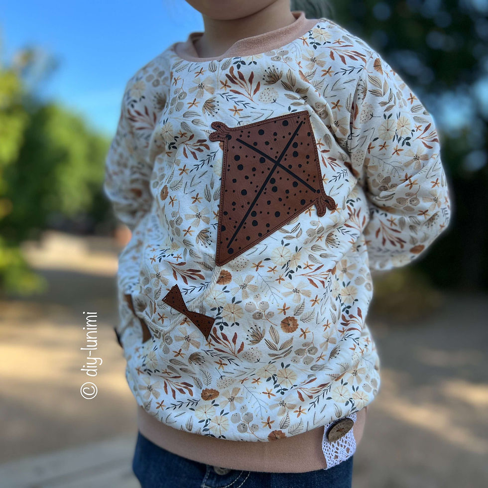 Miniaturbild: DIY Set - Herbst Drache