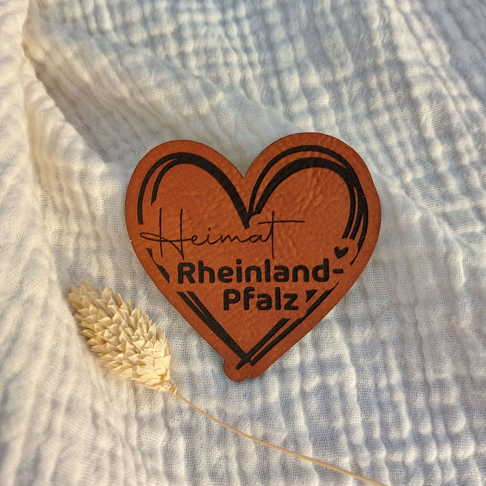 Miniaturbild: Label - Heimat ....