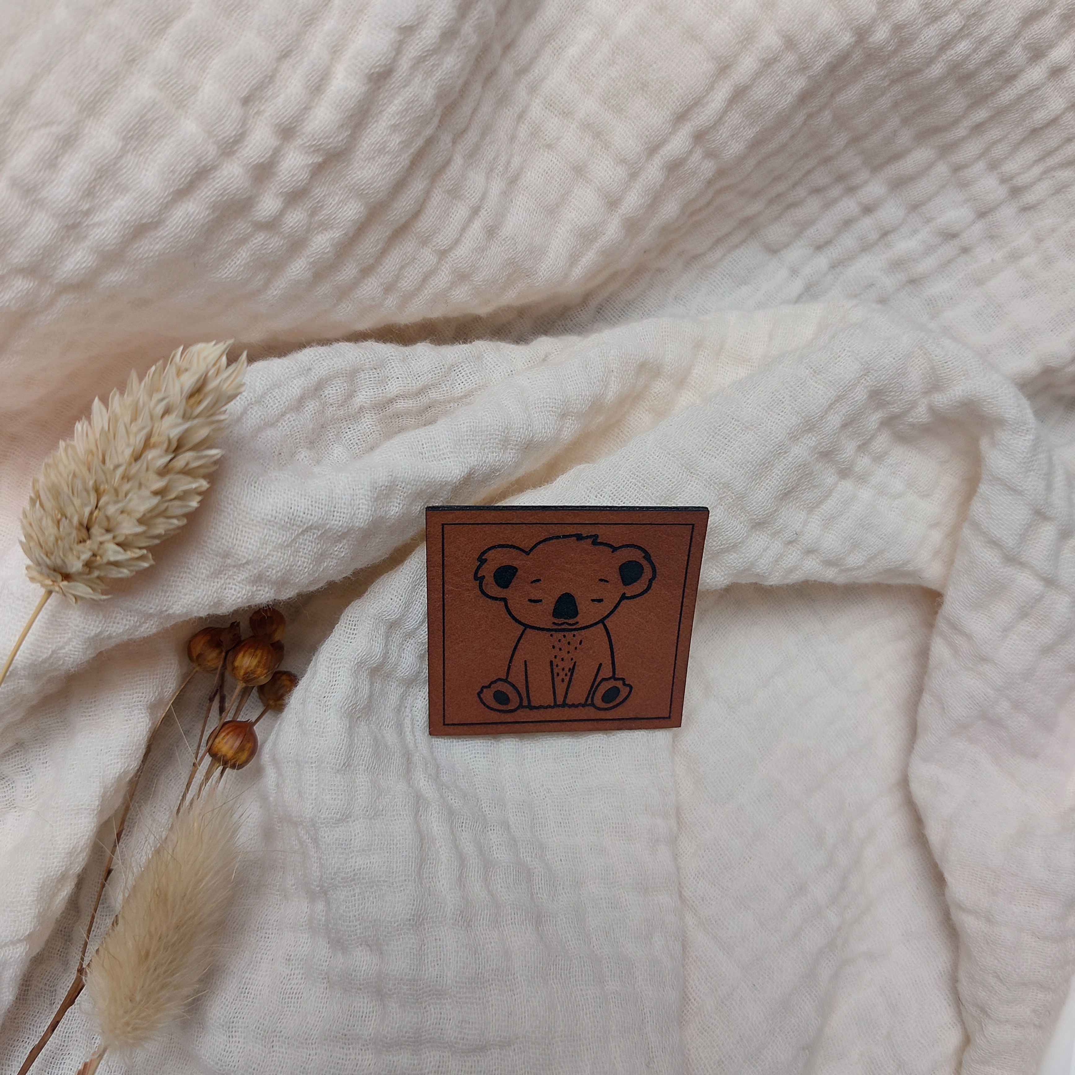 Label - Koala 1