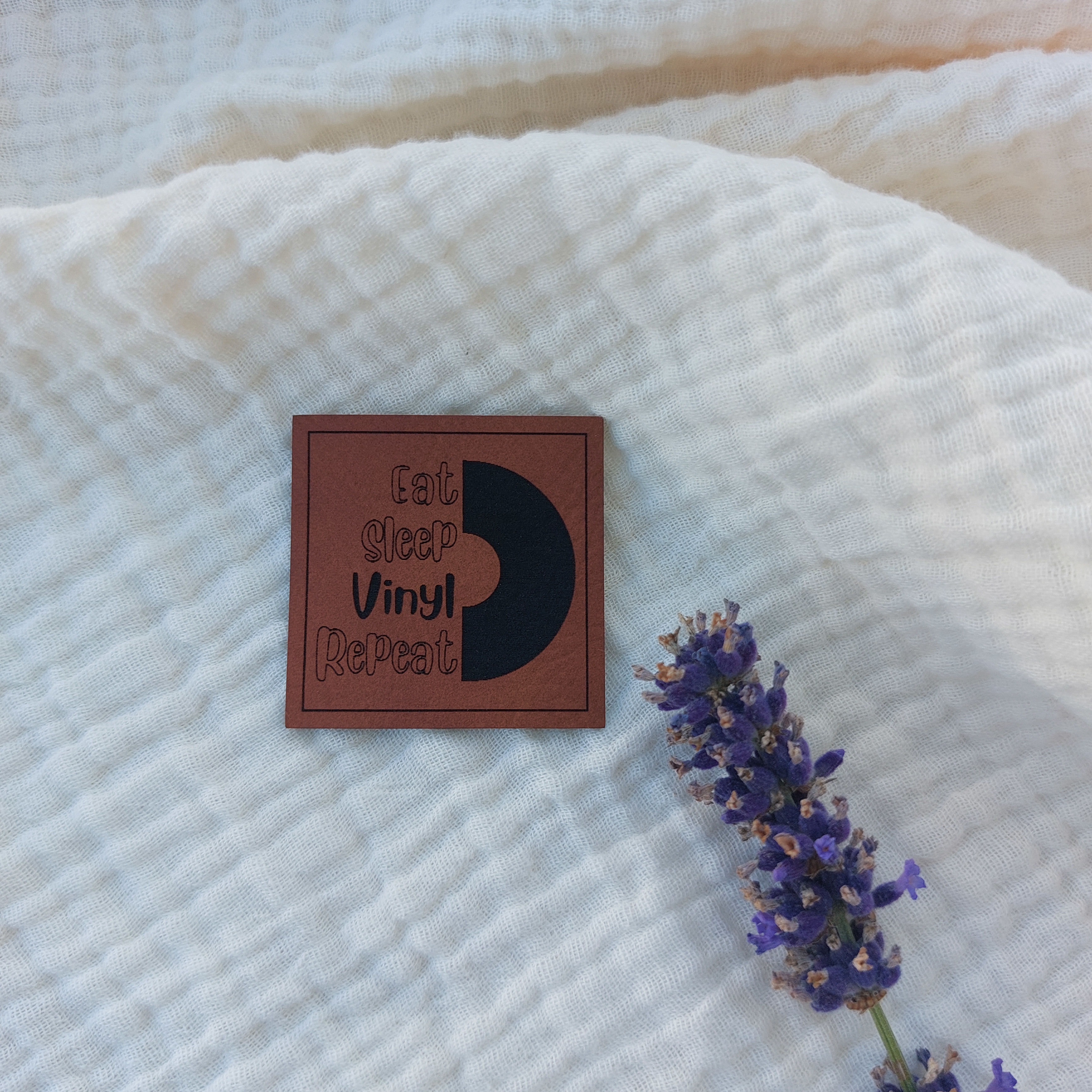 Label - Eat Sleep Vinyl Repeat