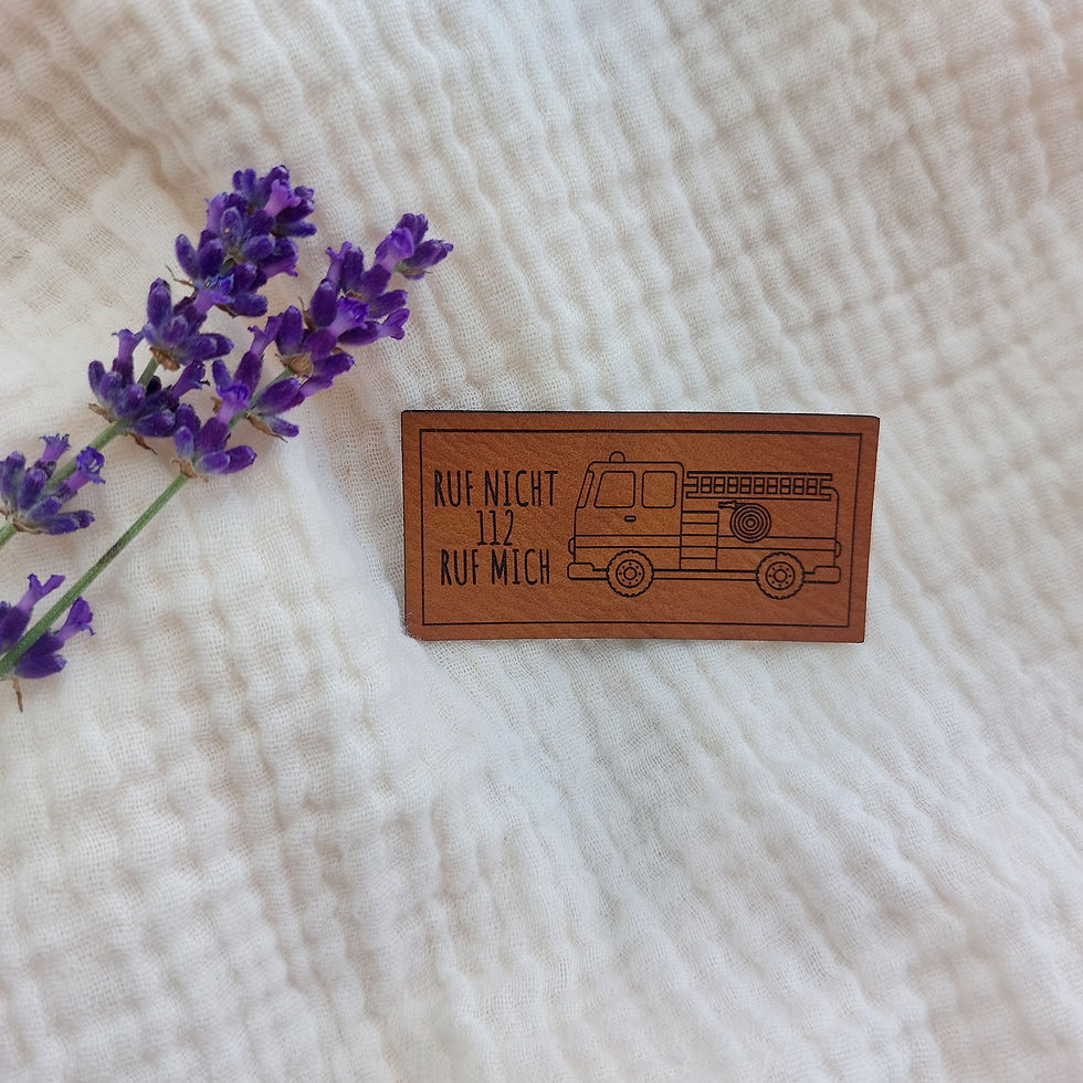 Label - Ruf nicht 112