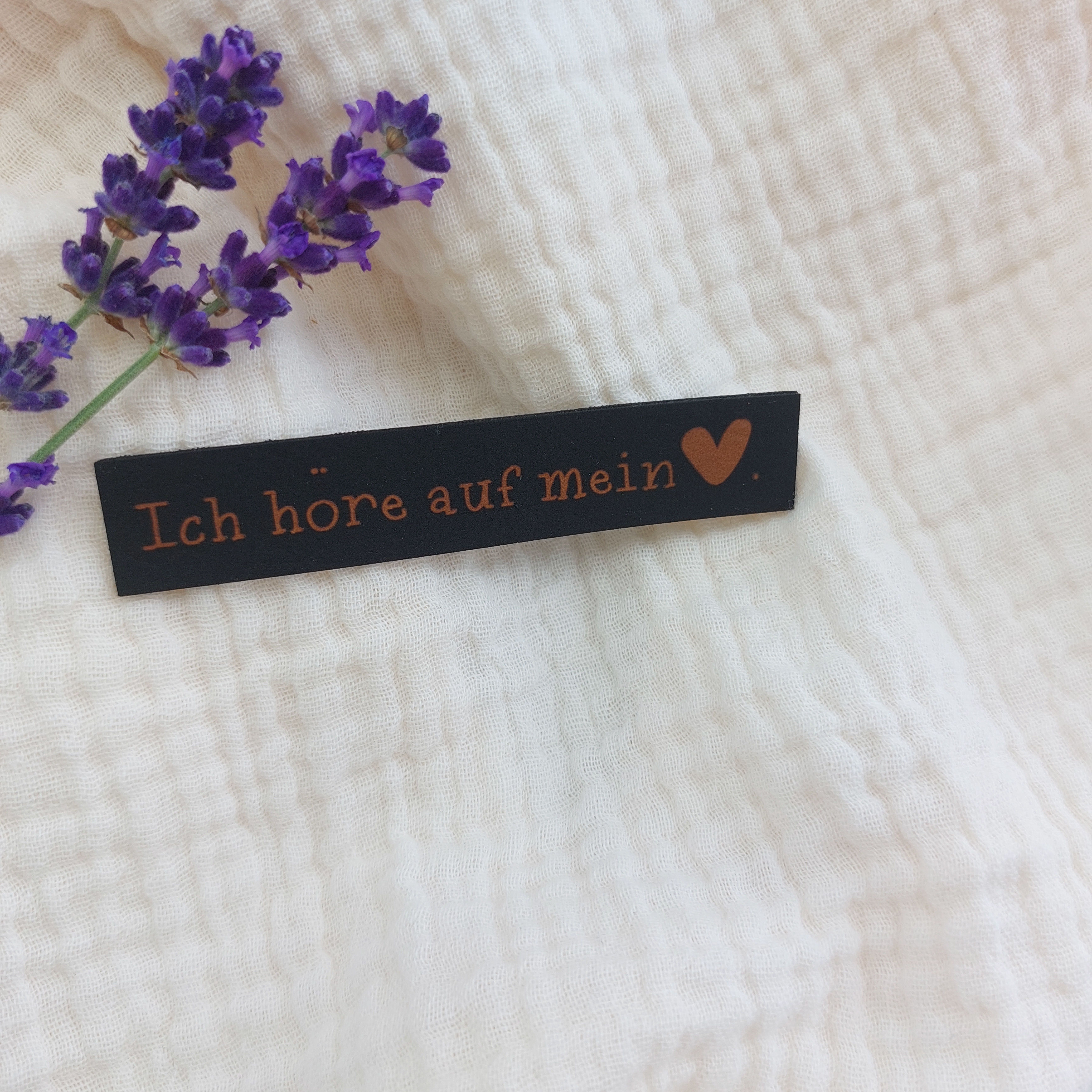 Label - Ich höre auf mein Herz 1