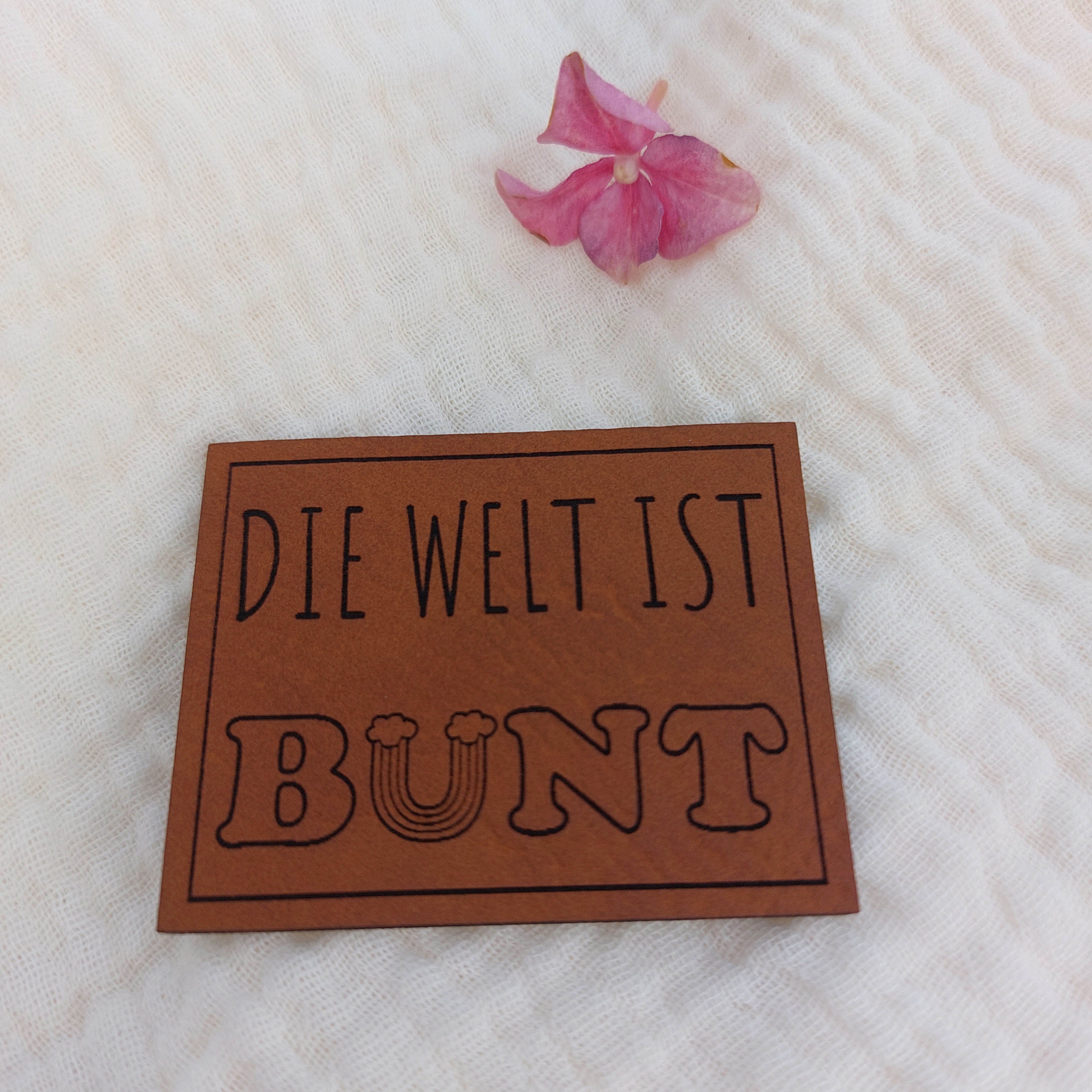 Label - Die Welt ist BUNT