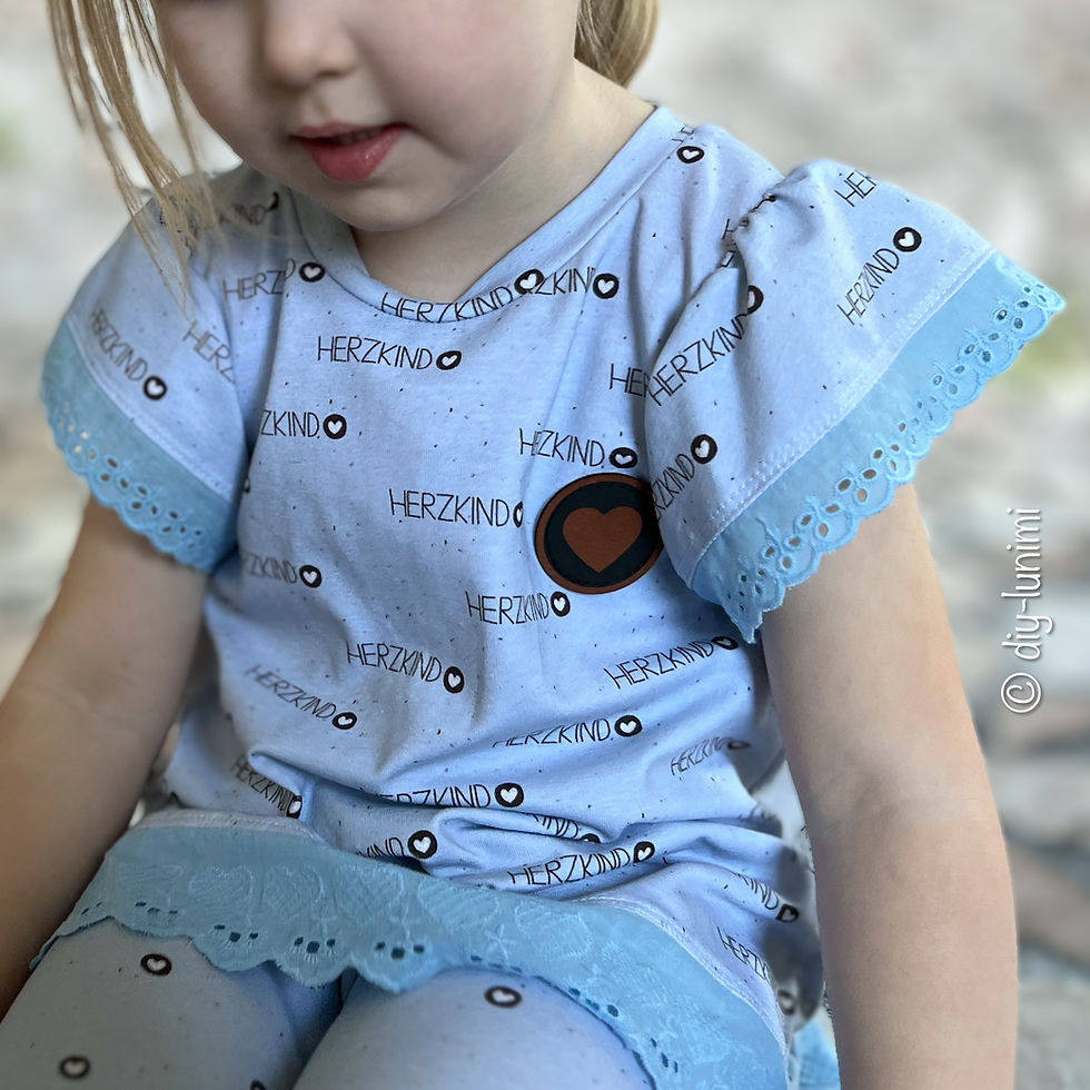 Miniaturbild: Label - Herzkind ❤️ Herz