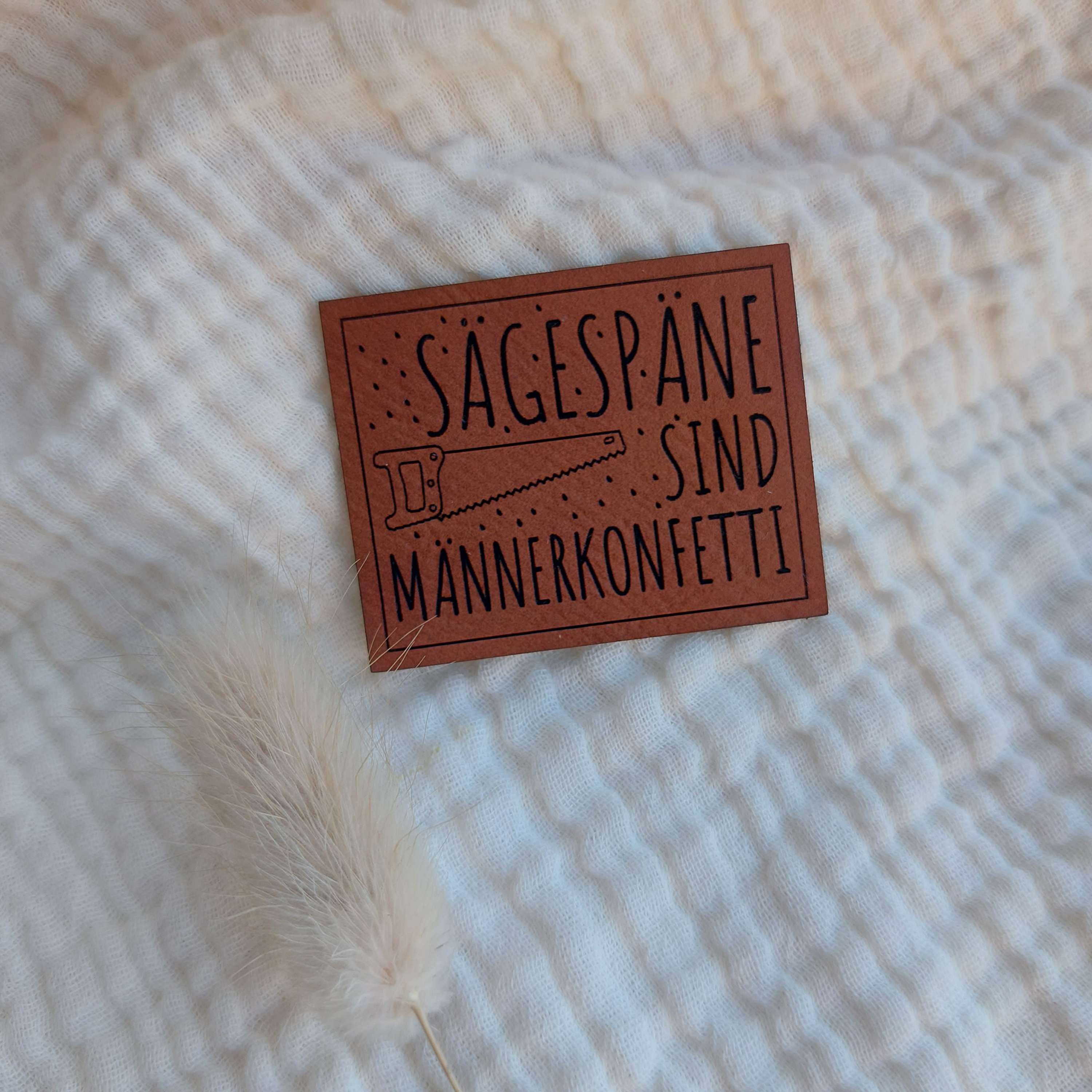 Labe - Sägespäne sind Männerkonfetti