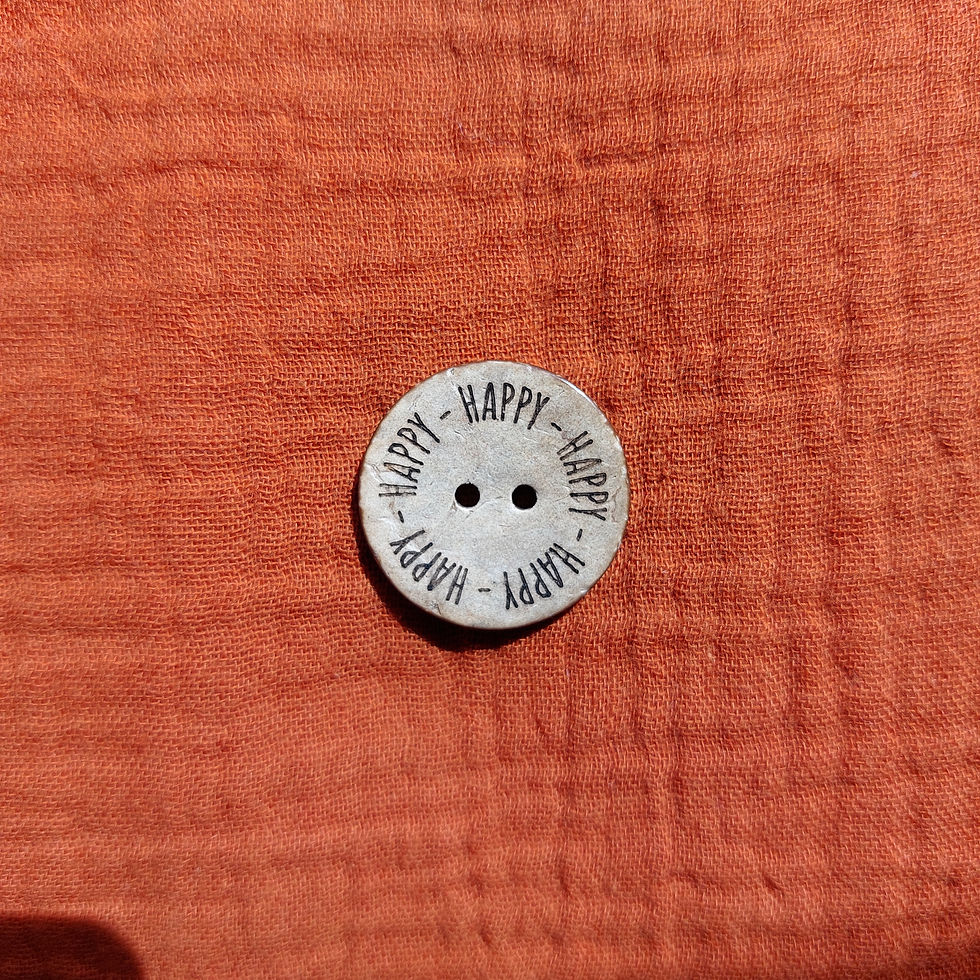Kokosknopf - Happy