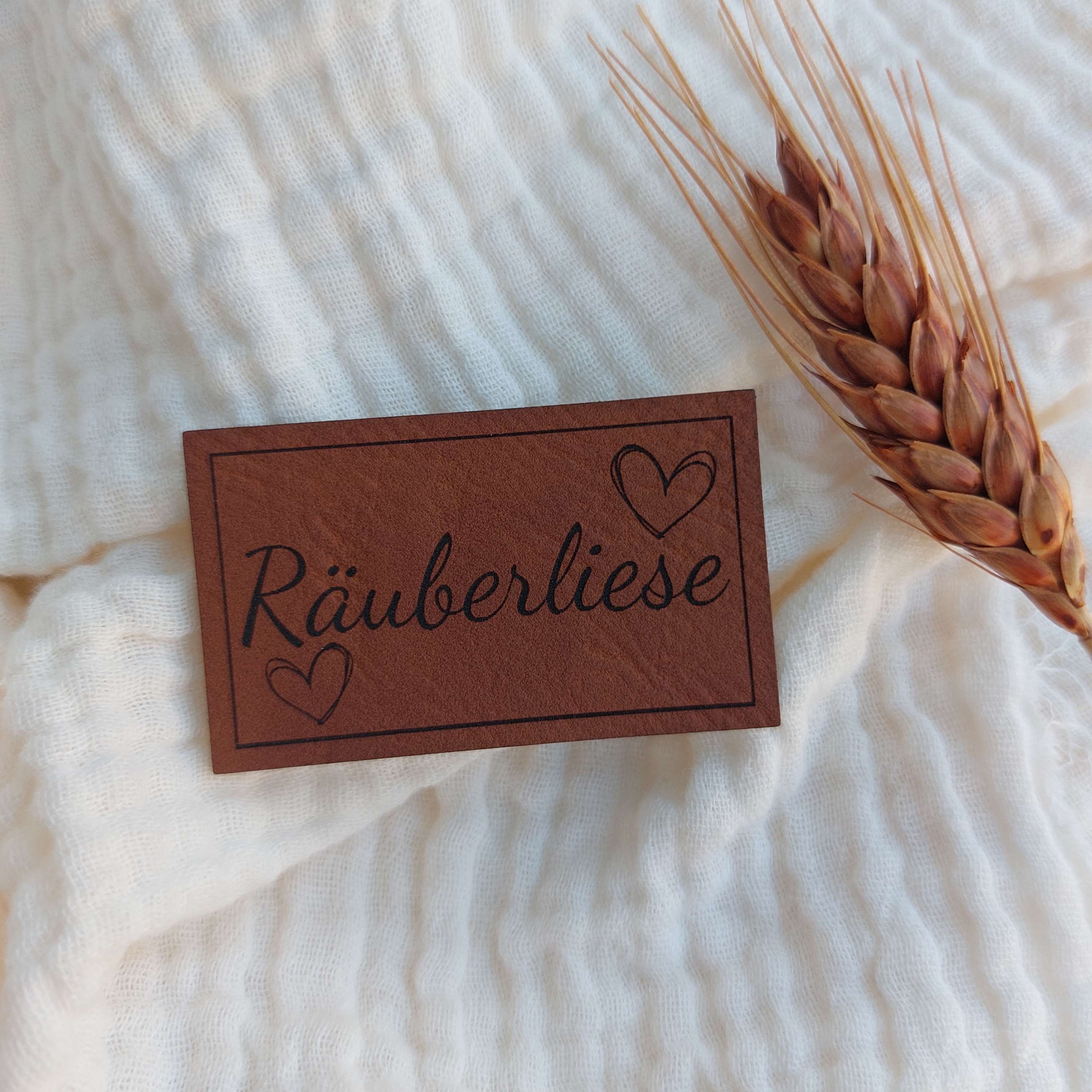 Label - Räuberliese