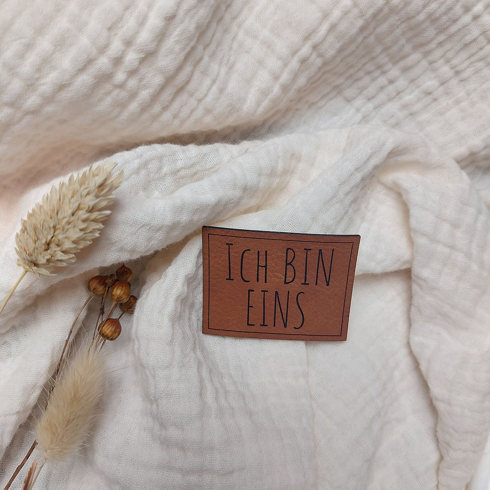 Miniaturbild: Label - Ich bin EINS