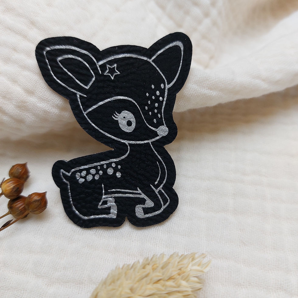 Miniaturbild: Label - Rehkitz