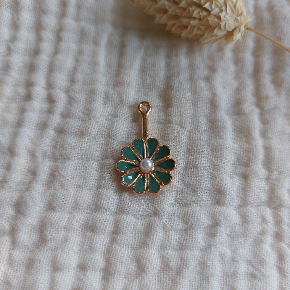 Miniaturbild: Anhänger - Blumen