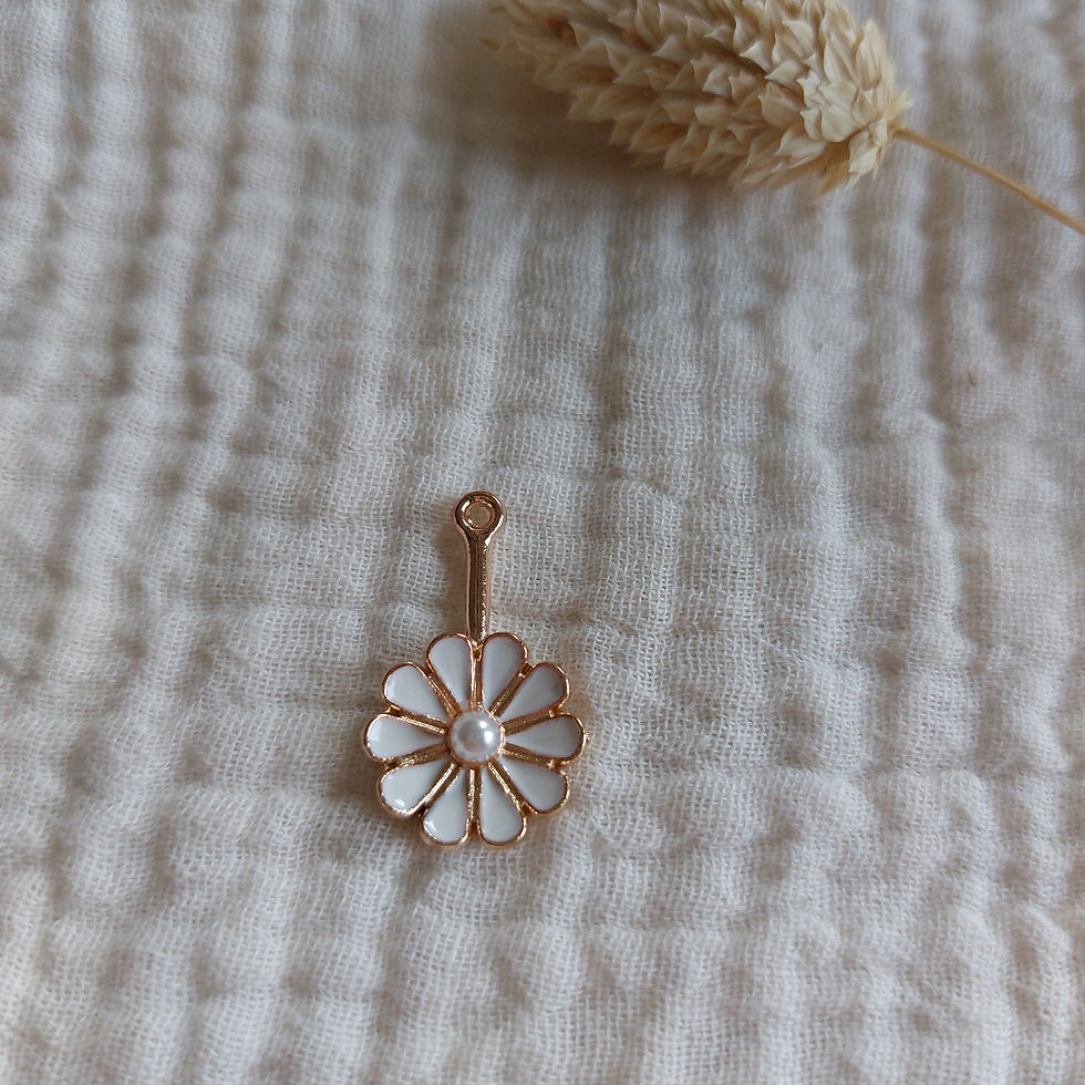 Miniaturbild: Anhänger - Blumen