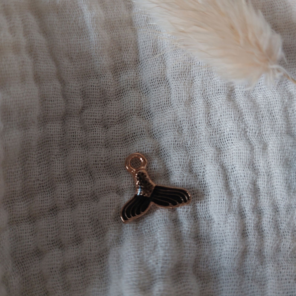 Miniaturbild: Anhänger - Meerjungfrau