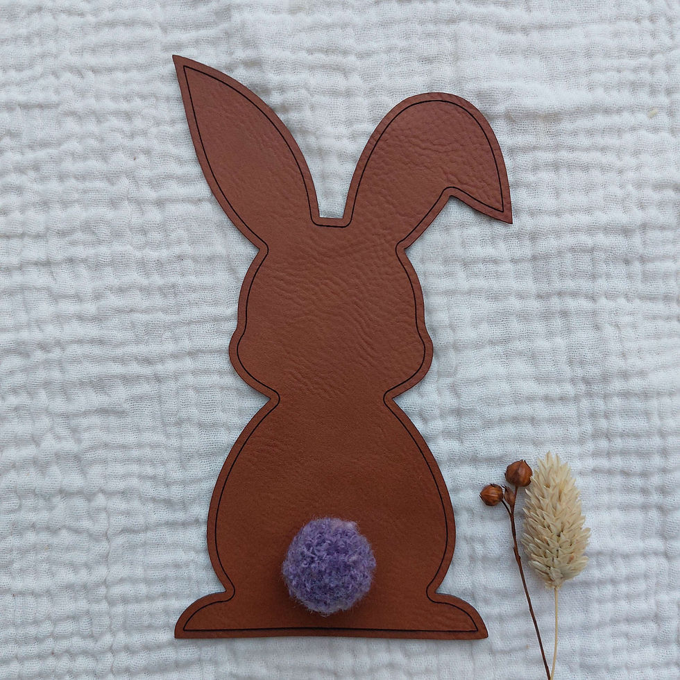 Miniaturbild: DIY Set - Osterhase