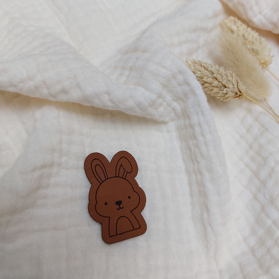 Miniaturbild: Label - Hase 4