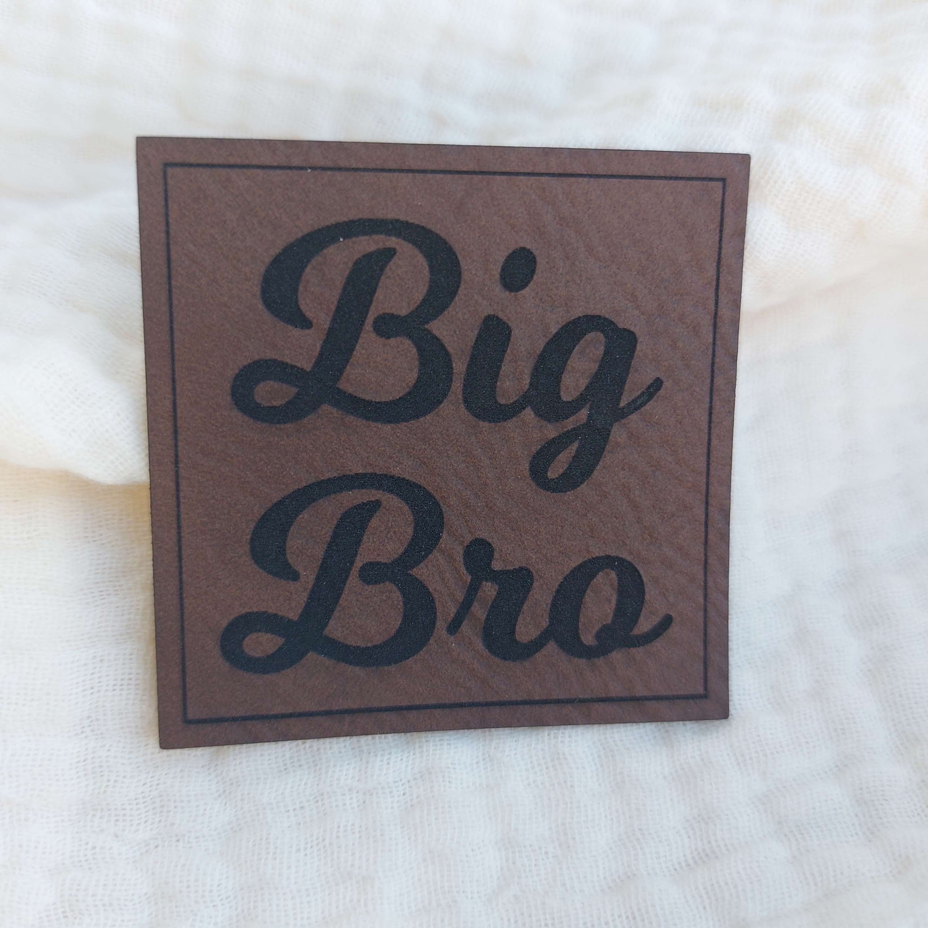 Label - Big Bro