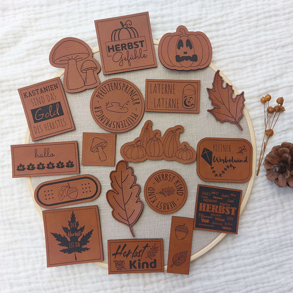 Tüddeltüte - Herbst