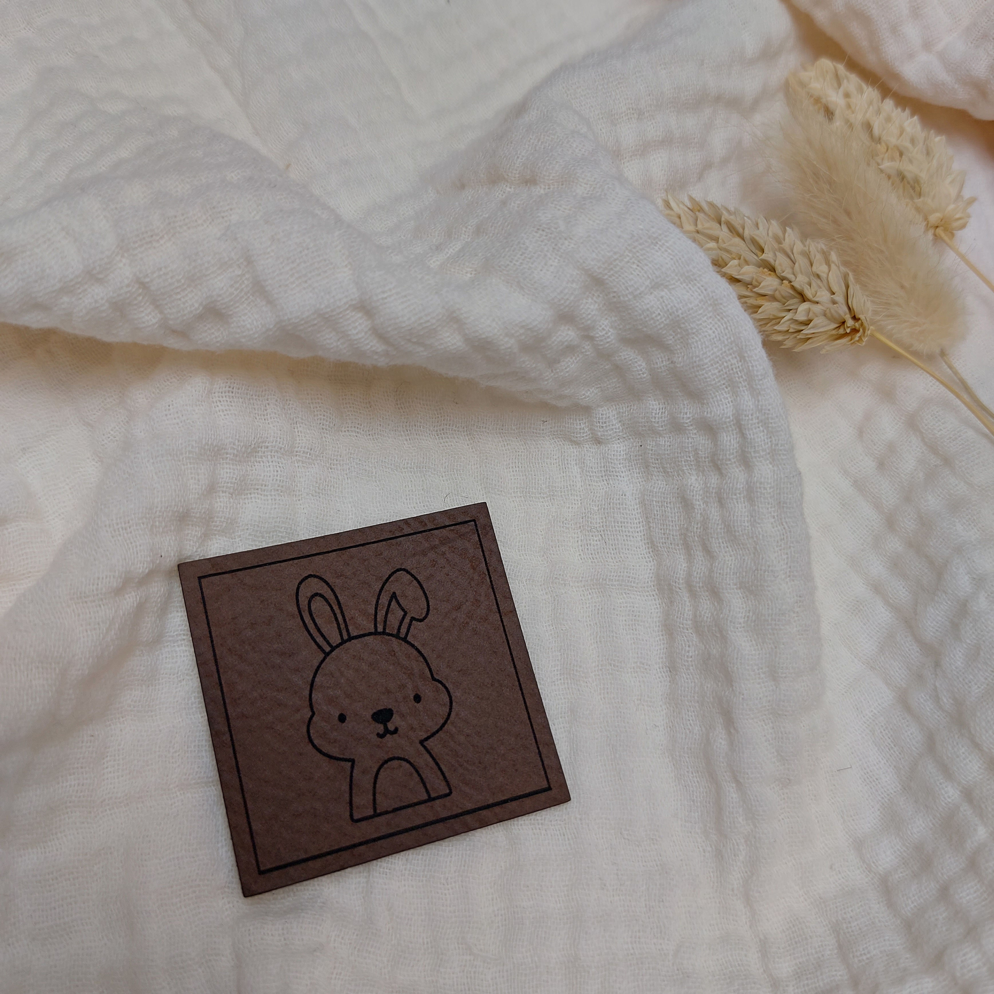 Label - Hase 4