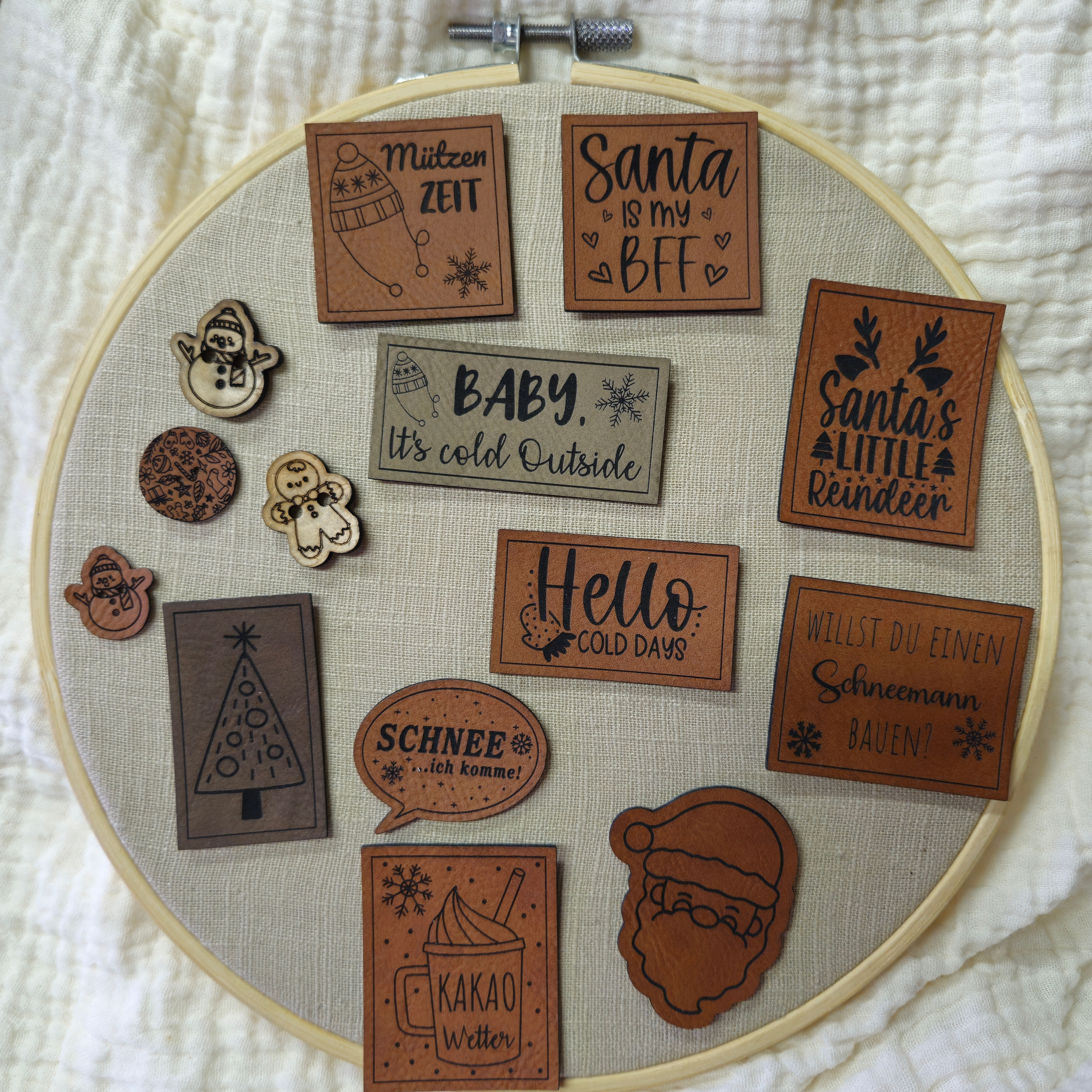 Spartüte Winter/Weihnachten - 5