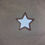 Miniaturbild: Reflektorlabel - Stern