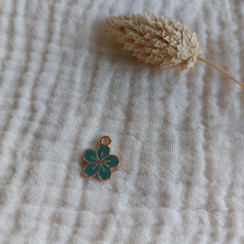 Miniaturbild: Anhänger - Blumen