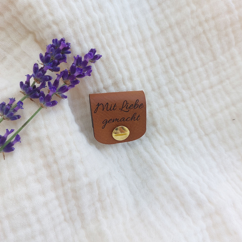 Miniaturbild: Buchschraubenlabel - Logo