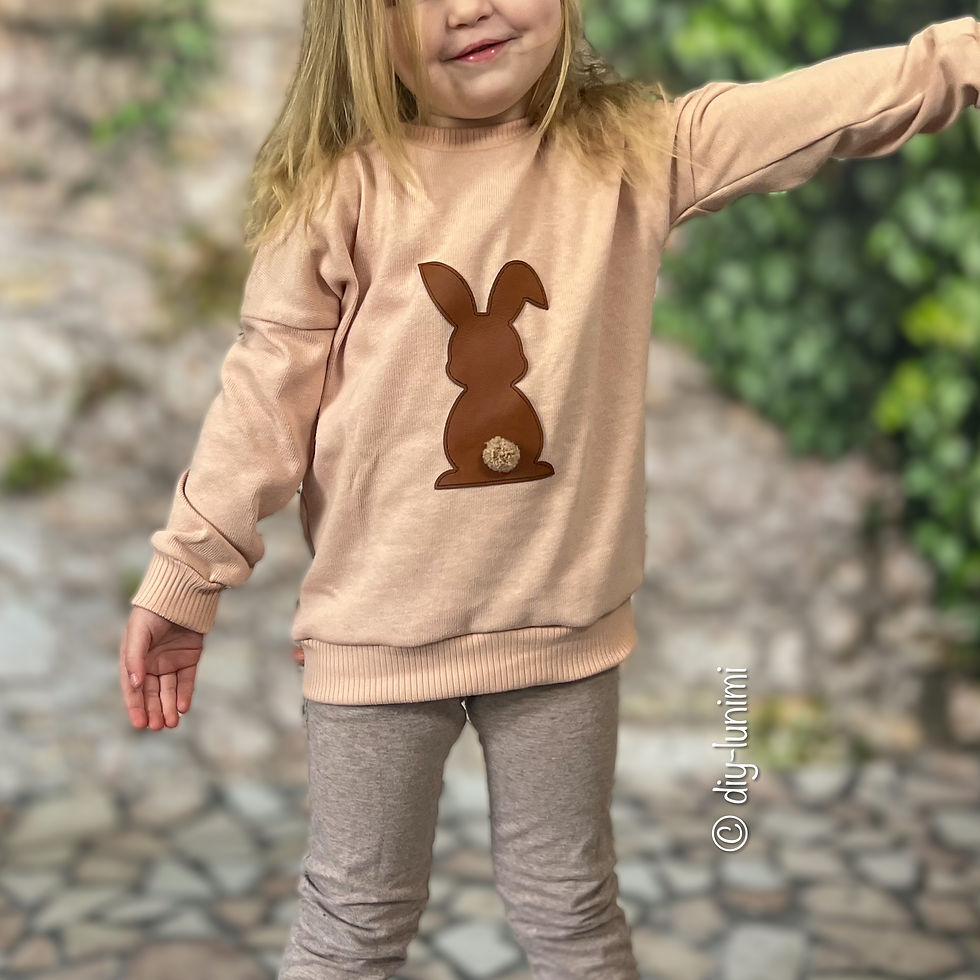 Miniaturbild: DIY Set - Osterhase