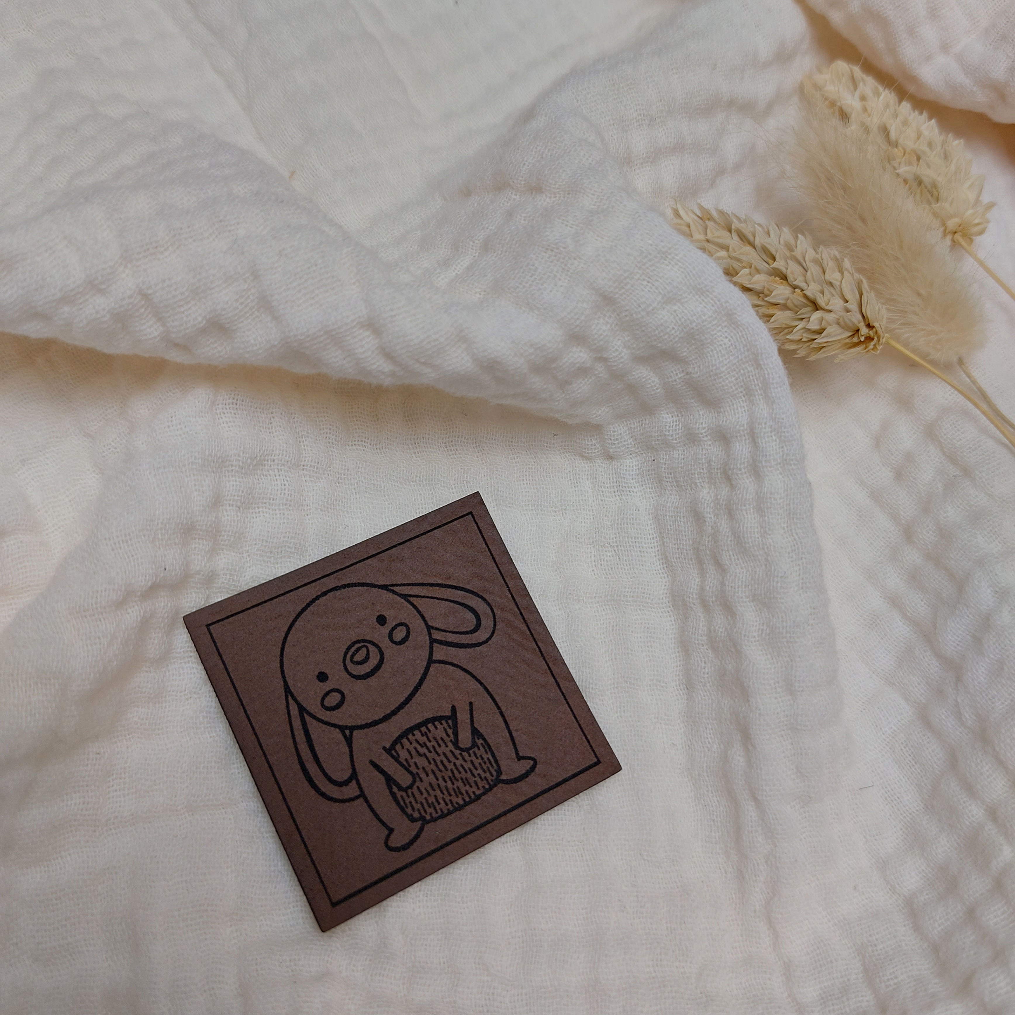Label - Hase 1