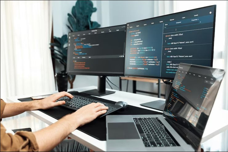 web development