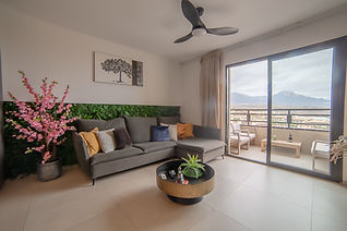 Apartmán u oceánu, moderní design, Tenerife, nemovitosti