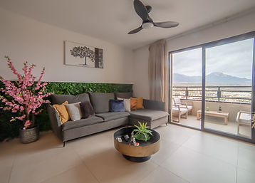 Apartmán u oceánu, moderní design, Tenerife, nemovitosti
