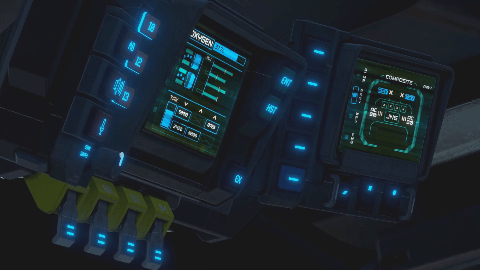 Improved hand tracking in VR mech game Iron Rebellion