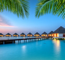 Maldives Bungalows