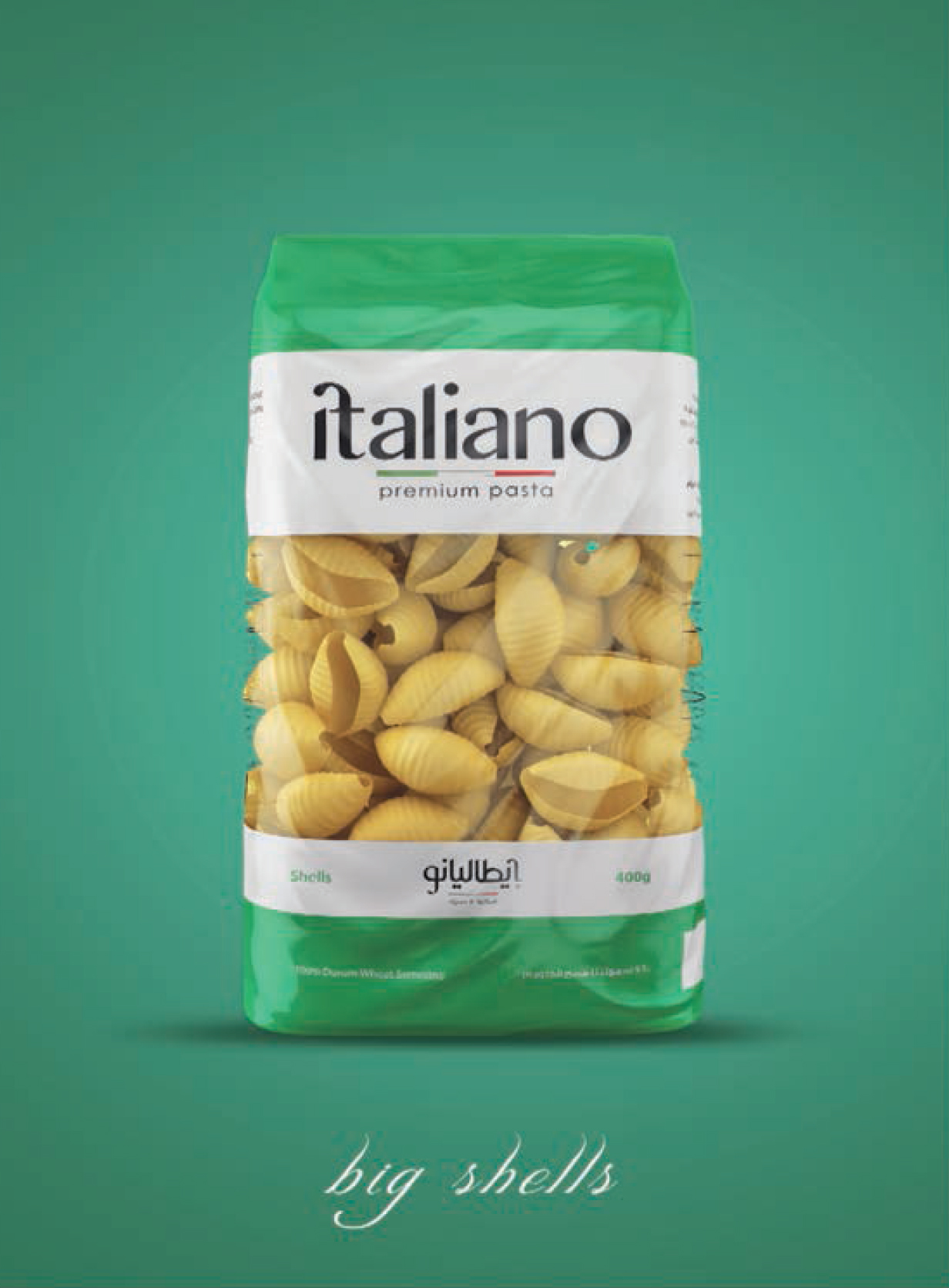 Italiano Premium Pasta