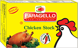 Halal Chicken Stock