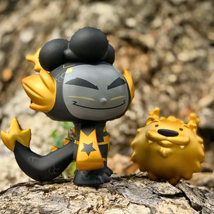 Dragon Boy Super Flabslab Edition