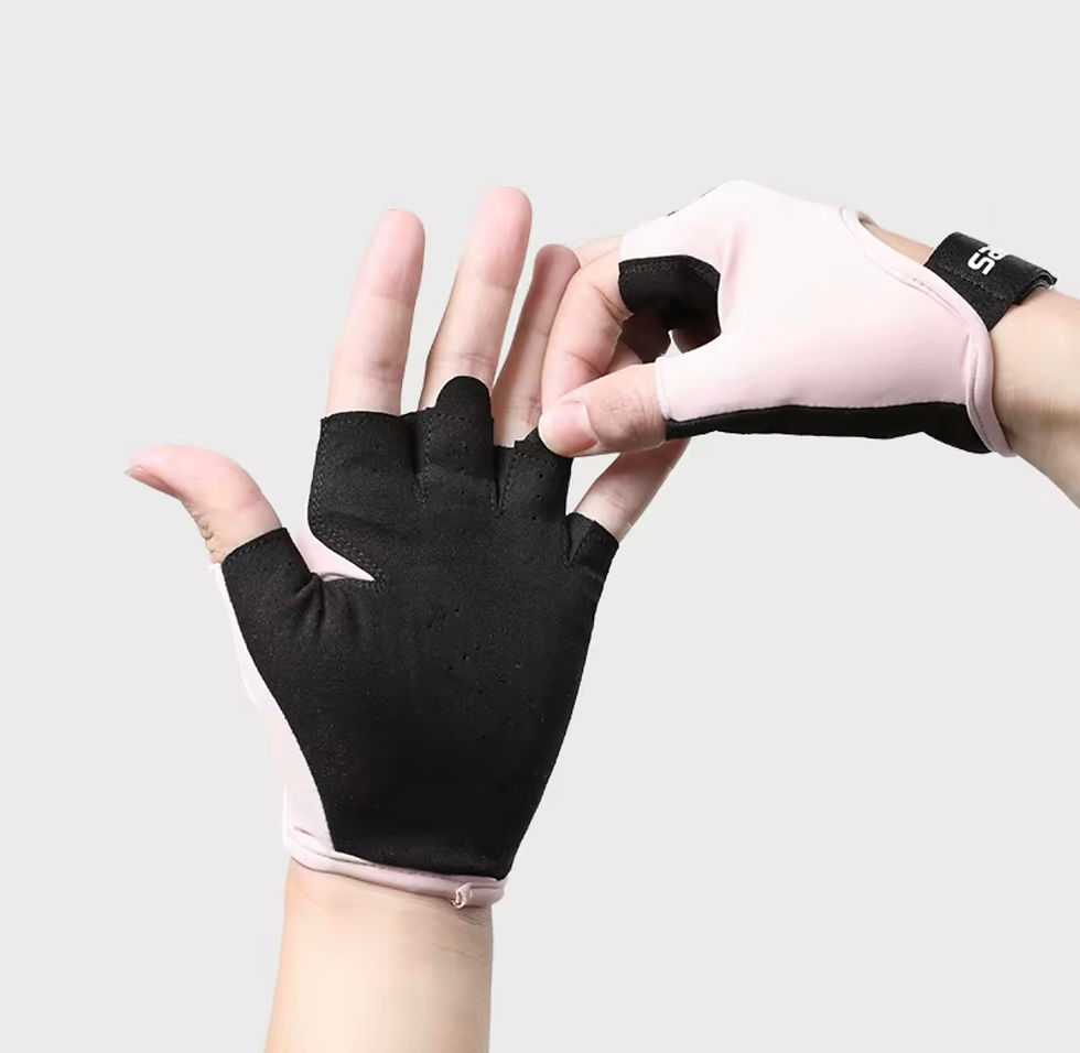 Thumbnail: 	FlexFit Training Gloves
