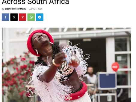 2026 Afrofuture in Motion South Africa Cultural Exchange Tour