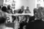 Shawn Batey speaking on Panel to audience
