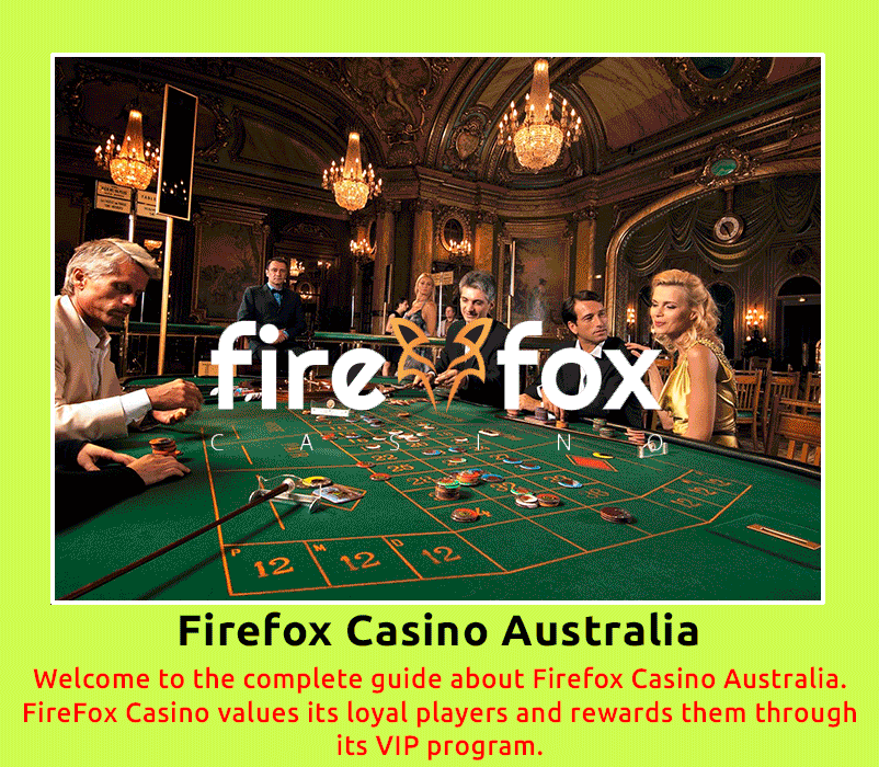 Firefox Casino