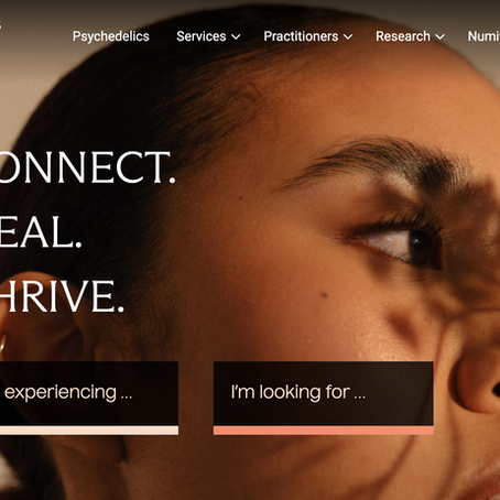 How to hold space for others, yourself, and in psychedelic therapy